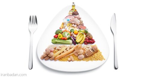 استفاده از رژیم غذایی سالم
