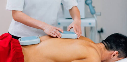 استفاده از درمان مگنتی