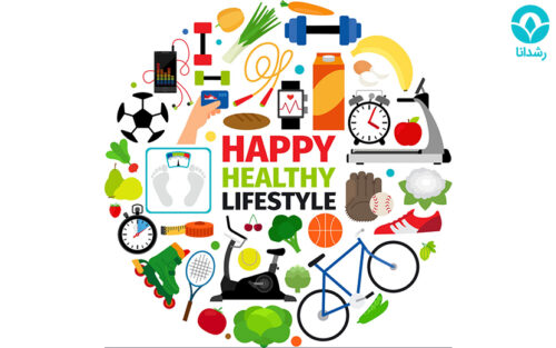تنظیم سبک زندگی سالم